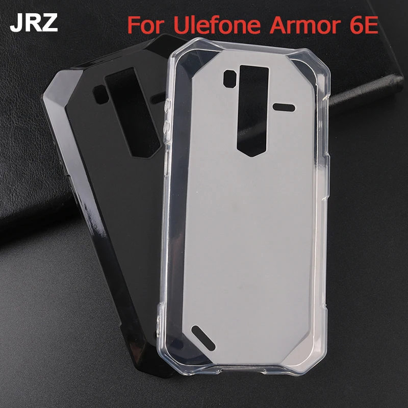 Для Ulefone Power 6E чехол Крышка Корпус прочный армированный для телефона 6 2 дюймов