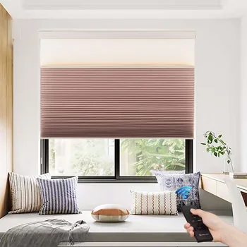 Cellular Shades Blinds Roller Automatic Motorized Intelligent Control Living Room Home Window Door Size Customizat
Cellular Shades Blinds Roller Automatic Motorized Intelligent Control Living Room Home Window Door Size Customizat