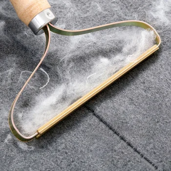 Portable Lint Remover Clothes Fuzz Fabric Shaver Brush Tool Power-Free Fluff Removing Roller For Sweater Woven Coat
Portable Lint Remover Clothes Fuzz Fabric Shaver Brush Tool Power-Free Fluff Removing Roller For Sweater Woven Coat