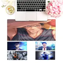 Trend Kuroko Basketball Daiki Aomine Mouse Pad Gamer Keyboard Maus Pad Desk Mouse Mat Game Accessories For Overwatch
Trend Kuroko Basketball Daiki Aomine Mouse Pad Gamer Keyboard Maus Pad Desk Mouse Mat Game Accessories For Overwatch