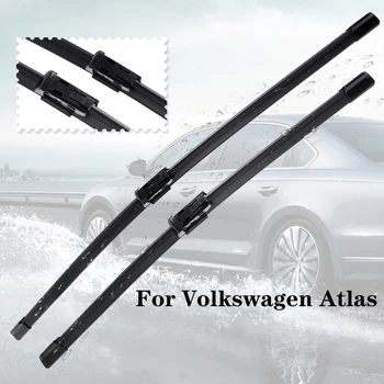 Wiper blades For Volkswagen Atlas from 2018 2019 2020 Clean car windshield 
Wiper blades For Volkswagen Atlas from 2018 2019 2020 Clean car windshield