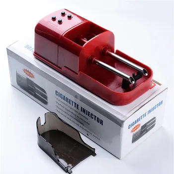 Electric Automatic Cigarette Rolling Machine Gadgets for Men Injector with Credibility Function Adapter Tobacco Maker Roller
Electric Automatic Cigarette Rolling Machine Gadgets for Men Injector with Credibility Function Adapter Tobacco Maker Roller