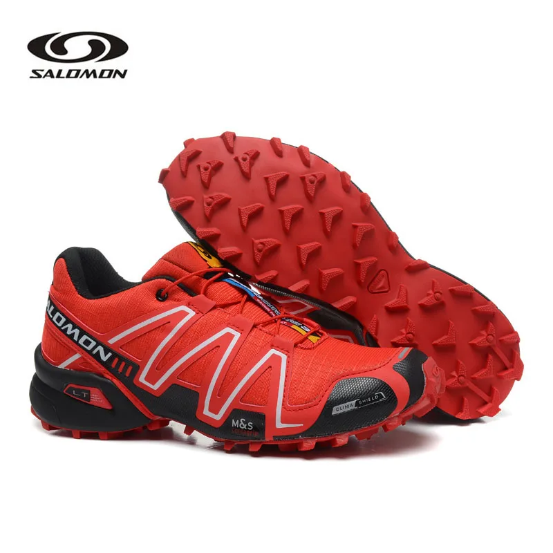 

Salomon Cross Speed Cross 3 CS Women Cross-country Running Shoes Sneakers Sport Shoes SPEEDCROSS 3 Fencing Shoes Women