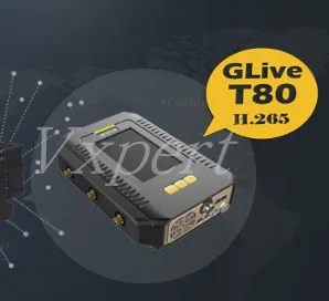 Grus High Vision T80 Full NetCom 4G Multi-Card Aggregation Live Encoder 3g-udi HDMI Dual Interface
Grus High Vision T80 Full NetCom 4G Multi-Card Aggregation Live Encoder 3g-udi HDMI Dual Interface