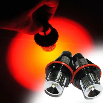 Parts LED Marker Light Auto Angel Eye Ring 10-30V For BMW E39 E60 E53 E65 E83 X3 E53 X5
Parts LED Marker Light Auto Angel Eye Ring 10-30V For BMW E39 E60 E53 E65 E83 X3 E53 X5