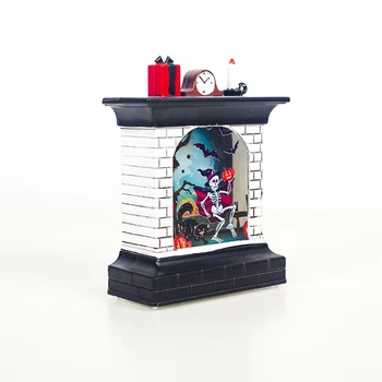 Halloween Theme Lights Decoration Creative Fireplace LED Light Lamp Chinese Fireplace for Kid Door Room Decoration Party Props
Halloween Theme Lights Decoration Creative Fireplace LED Light Lamp Chinese Fireplace for Kid Door Room Decoration Party Props