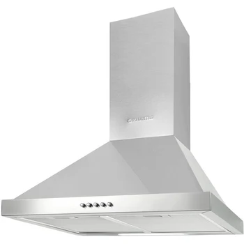 Hood fireplace maunfeld line T 50 Inox stainless steel control: push button (1 Motor)
Hood fireplace maunfeld line T 50 Inox stainless steel control: push button (1 Motor)