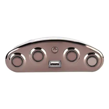 Yosooo 5 Button Recliner Round Hand Controller, Electric Sofa Handset with 5 Pin Plug Fixed Power Recliner Switch or Lift Chair 
Yosooo 5 Button Recliner Round Hand Controller, Electric Sofa Handset with 5 Pin Plug Fixed Power Recliner Switch or Lift Chair