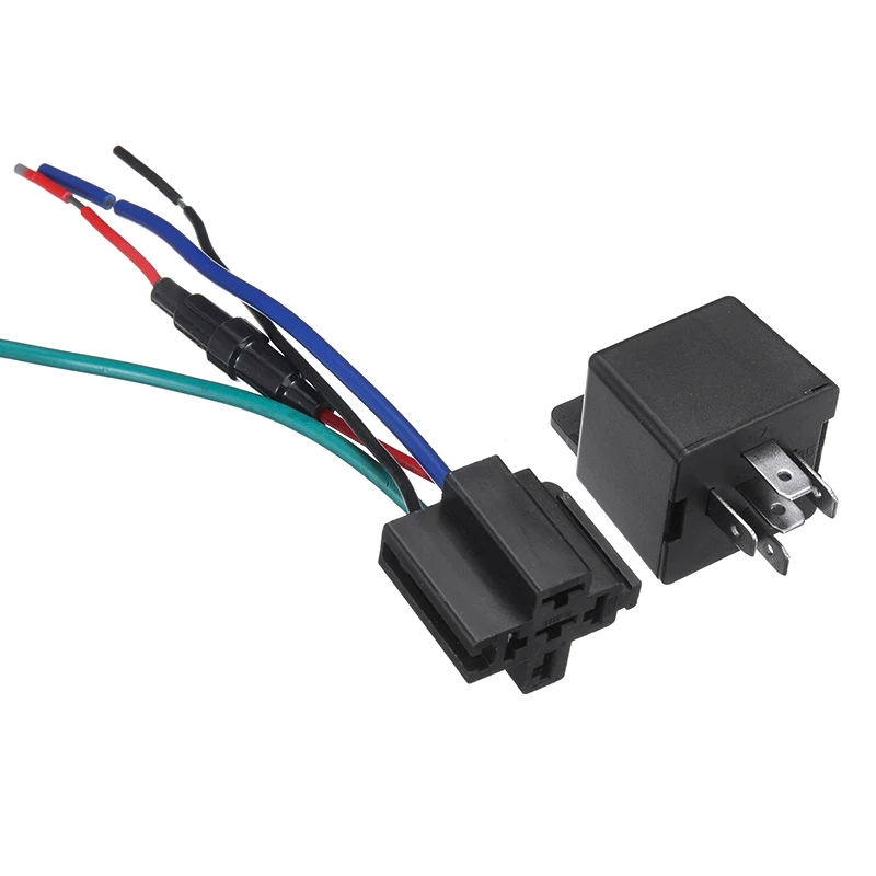 DC 10V-40V Car Relay GPS Tracker Device GSM Locator Anti-theft Monitoring System Locator Auto Electronic Accessories
DC 10V-40V Car Relay GPS Tracker Device GSM Locator Anti-theft Monitoring System Locator Auto Electronic Accessories