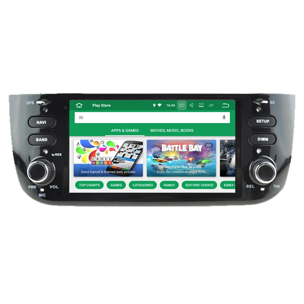 For Fiat Abarth Punto EVO Linea 2012 2013 2014 2015 Android 9.0 Autoradio Radio Stereo GPS Navigation Multimedia Player NO DVD
For Fiat Abarth Punto EVO Linea 2012 2013 2014 2015 Android 9.0 Autoradio Radio Stereo GPS Navigation Multimedia Player NO DVD