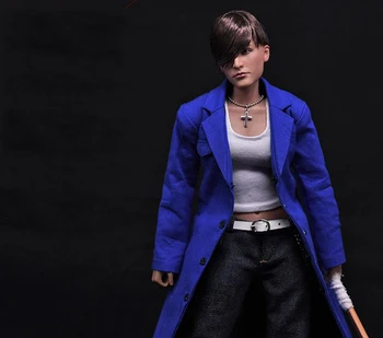 1/6 Scale 12 inches Full Set 1/6 Scale Female Killer Bad Girl Kendo FS007 figure Young and Dangerous girl Model Toy
1/6 Scale 12 inches Full Set 1/6 Scale Female Killer Bad Girl Kendo FS007 figure Young and Dangerous girl Model Toy