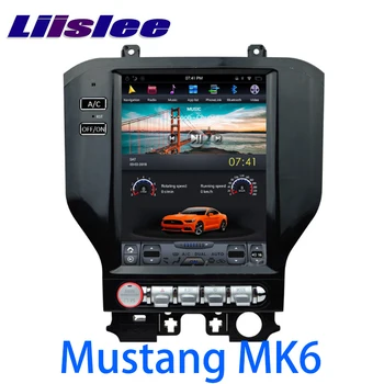 LiisLee Car Multimedia GPS HiFi Audio Radio Stereo For Ford Mustang MK6 S550 2015~2018 Original Style Navigation NAVI
LiisLee Car Multimedia GPS HiFi Audio Radio Stereo For Ford Mustang MK6 S550 2015~2018 Original Style Navigation NAVI