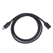 Type-C Male To Female Extension Cable 3671-45 Usb Type Cc-Male To Female Extension Cable Connector Extension Cord
Type-C Male To Female Extension Cable 3671-45 Usb Type Cc-Male To Female Extension Cable Connector Extension Cord