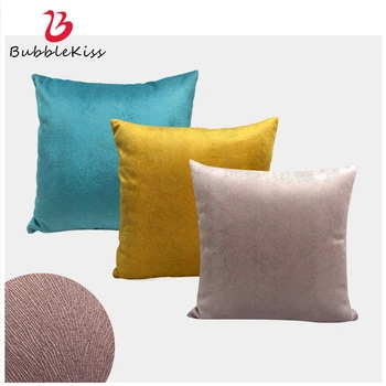 Bubble Kiss Cushion Cover Smooth Solid Color Fox Velvet Pillow Cover Sofa Living Room Decoration Car Seat Cover Set Throw Pillow
Bubble Kiss Cushion Cover Smooth Solid Color Fox Velvet Pillow Cover Sofa Living Room Decoration Car Seat Cover Set Throw Pillow