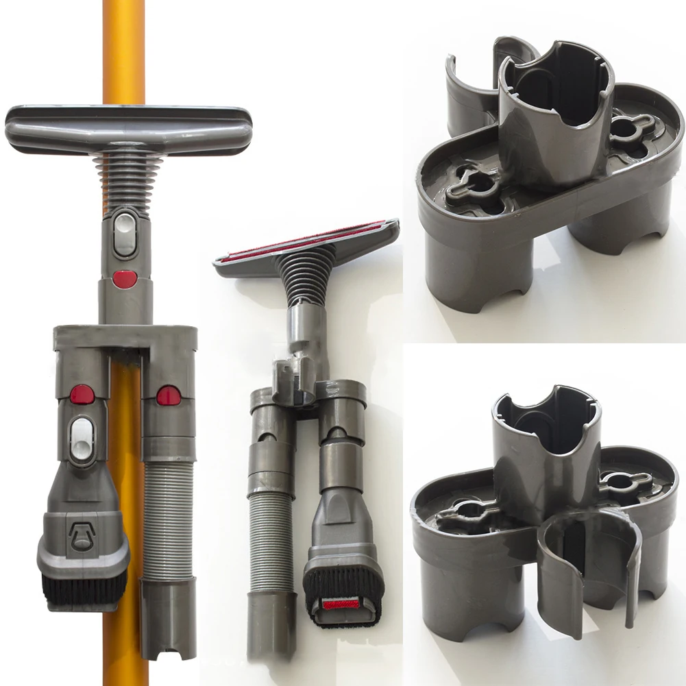 Vacuum Cleaner Storage Bracket Suitable For DYSON V7 V8 V10 V11 Flexible Disassembly Durable Vacuum Cleaner Parts Kits
Vacuum Cleaner Storage Bracket Suitable For DYSON V7 V8 V10 V11 Flexible Disassembly Durable Vacuum Cleaner Parts Kits