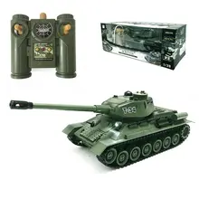 2.4G Remote Control Tank Russian T-34 Tanks Models, 9CH With Sound And Light Radio 1/28 Control Toys For Boys And Girls
2.4G Remote Control Tank Russian T-34 Tanks Models, 9CH With Sound And Light Radio 1/28 Control Toys For Boys And Girls