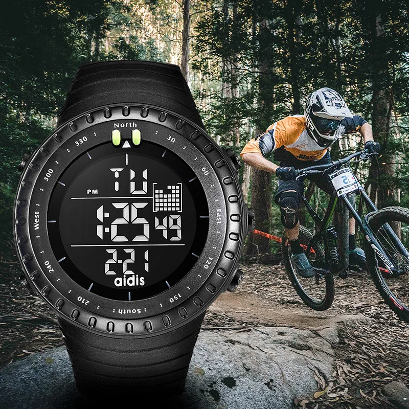 Student Watch Tide Swim Waterproof Multifunctional Sport Boy Female Student Digital Electronic Watches
Student Watch Tide Swim Waterproof Multifunctional Sport Boy Female Student Digital Electronic Watches
