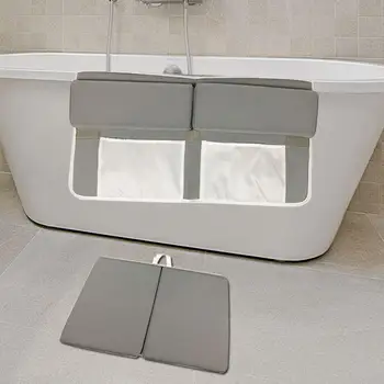 Bath Mat Safety Shower Bathtub Mats Non Slip Bathroom Floor Mat Waterproof Massage Foot Pad
Bath Mat Safety Shower Bathtub Mats Non Slip Bathroom Floor Mat Waterproof Massage Foot Pad