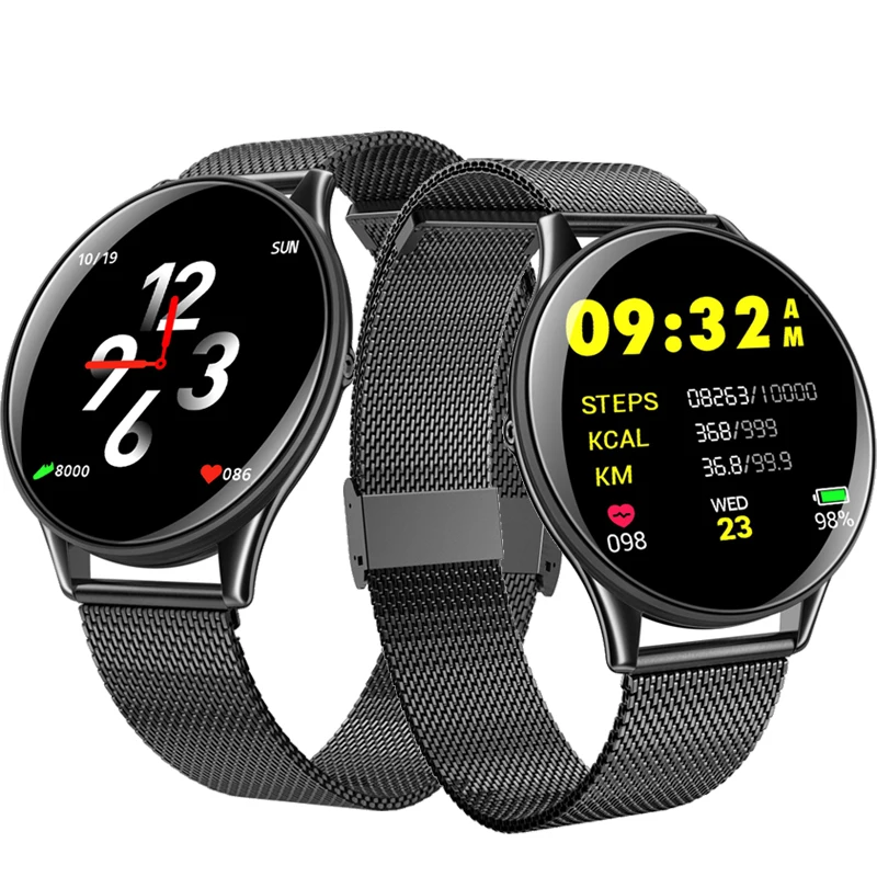SN58 Smart Watch Heart Rate Monitor Blood Oxygen Waterproof Music Control Alarm Clock Sedentary Reminder Sport Mode Smartwatch
SN58 Smart Watch Heart Rate Monitor Blood Oxygen Waterproof Music Control Alarm Clock Sedentary Reminder Sport Mode Smartwatch