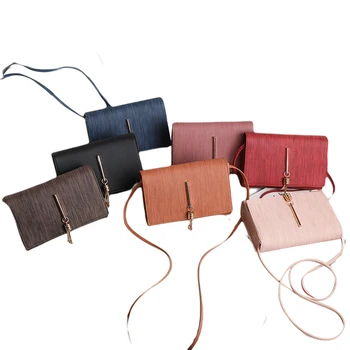 New Hot Sell Fashion Women Lady Solid Simple Small PU Leather Crossbody Handbag Tassel Decor Casual Cellphone Shoulder Bag Purse
New Hot Sell Fashion Women Lady Solid Simple Small PU Leather Crossbody Handbag Tassel Decor Casual Cellphone Shoulder Bag Purse