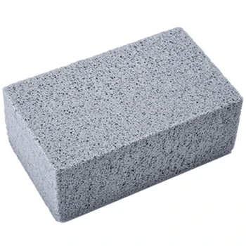 Handheld Clean Brick BBQ Cleaning Stone Odorless Grill Ecological Barbecue Scraper Griddle Removing Stains Brush
Handheld Clean Brick BBQ Cleaning Stone Odorless Grill Ecological Barbecue Scraper Griddle Removing Stains Brush