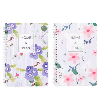 Fresh Design Notebook Household Planner Diary Notebook Creative Record Book For Family Co-Worker Home
Fresh Design Notebook Household Planner Diary Notebook Creative Record Book For Family Co-Worker Home