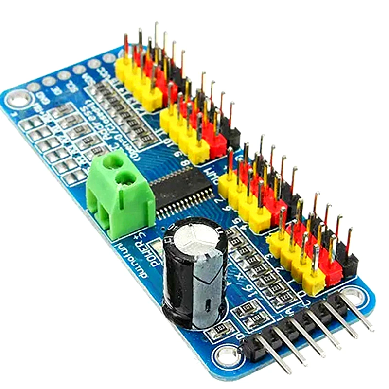 PCA9685 16-Channel 7
