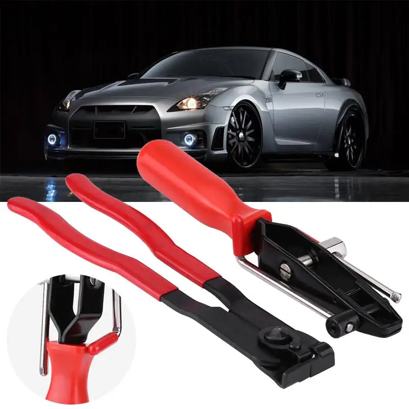 Heavy Duty Ear Type Joint Boot Clamp Pliers Set CVJ Clamps Banding Tools Hardened Steel wrench hand tools Domestic Delivery
Heavy Duty Ear Type Joint Boot Clamp Pliers Set CVJ Clamps Banding Tools Hardened Steel wrench hand tools Domestic Delivery
