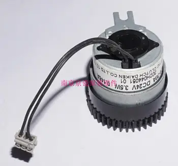 Used Well Kyocera 302H094220 CLUTCH REGISTRATION for:KM-2540 3040 2560 3060
Used Well Kyocera 302H094220 CLUTCH REGISTRATION for:KM-2540 3040 2560 3060