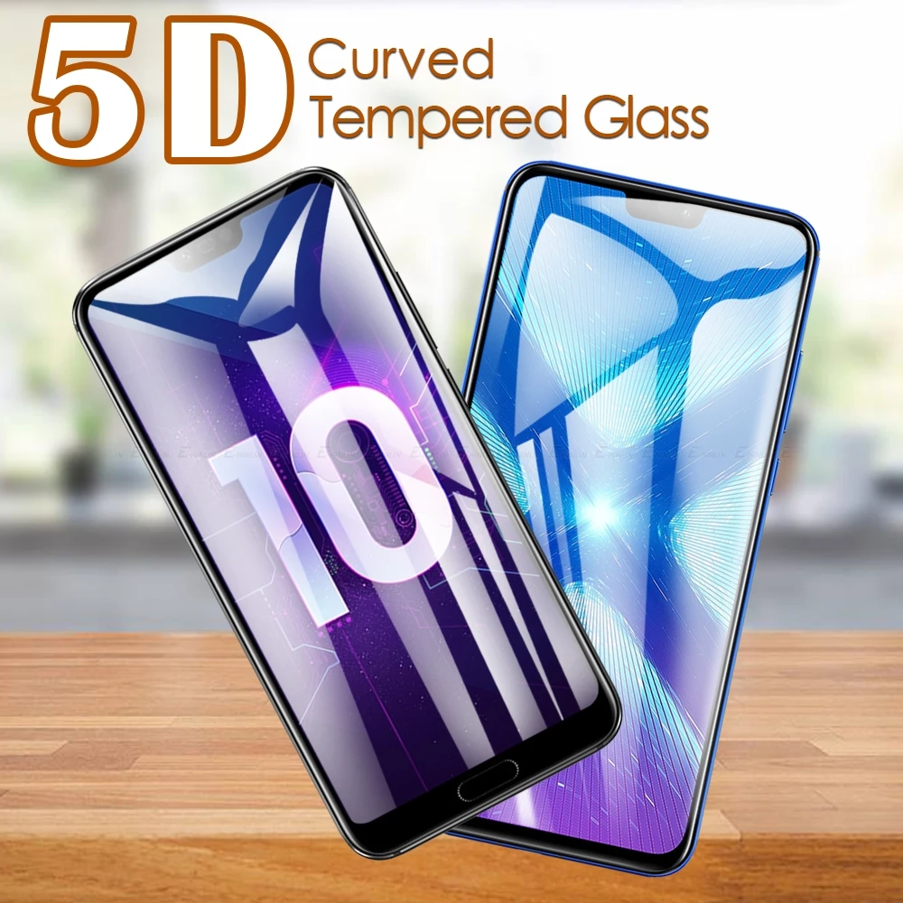 5D Curved Full Cover Tempered Glass For HuaWei Honor 10 9 8 Lite 8X 9X Pro 8A 8C 8S Play Screen Protector Protective Glass Film
5D Curved Full Cover Tempered Glass For HuaWei Honor 10 9 8 Lite 8X 9X Pro 8A 8C 8S Play Screen Protector Protective Glass Film