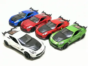 1:32Chevrolet Corvette Z06 Car Model Simulation Alloy Car Model Sound and Light Pull Back Toy Children Alloy Pull Back Car Model
1:32Chevrolet Corvette Z06 Car Model Simulation Alloy Car Model Sound and Light Pull Back Toy Children Alloy Pull Back Car Model