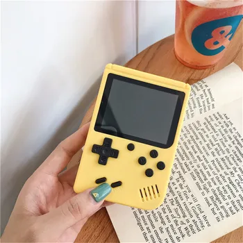 Retro Handheld Video Game Console 3.0 Inch Screen Portable Gaming Player Machine Built-in 500 Classic Games Kids Toys
Retro Handheld Video Game Console 3.0 Inch Screen Portable Gaming Player Machine Built-in 500 Classic Games Kids Toys