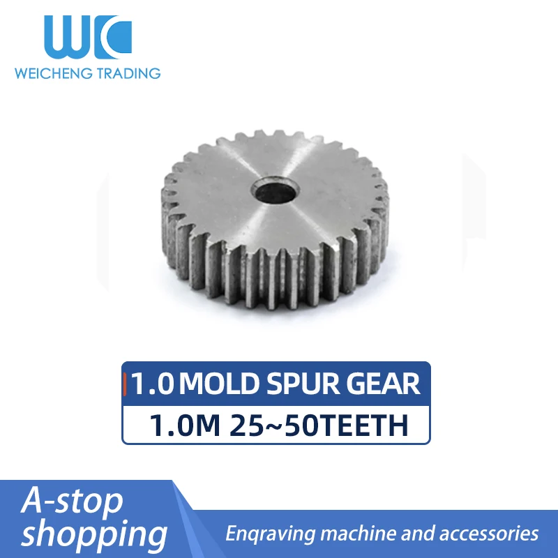 1Mold Pinion 25/26/27/28/29/30/31/32/33/34/35/36/37/38/39/40/41/42/43/44/45/46/47/48/49/50T thickness10MM Outer Diameter 27~52
1Mold Pinion 25/26/27/28/29/30/31/32/33/34/35/36/37/38/39/40/41/42/43/44/45/46/47/48/49/50T thickness10MM Outer Diameter 27~52