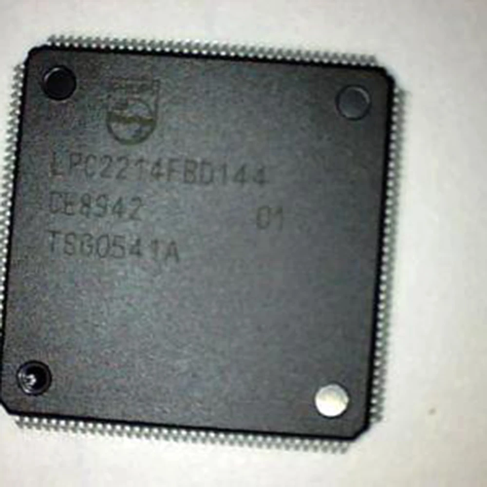(5piece)100% New original LPC2214FBD144
(5piece)100% New original LPC2214FBD144