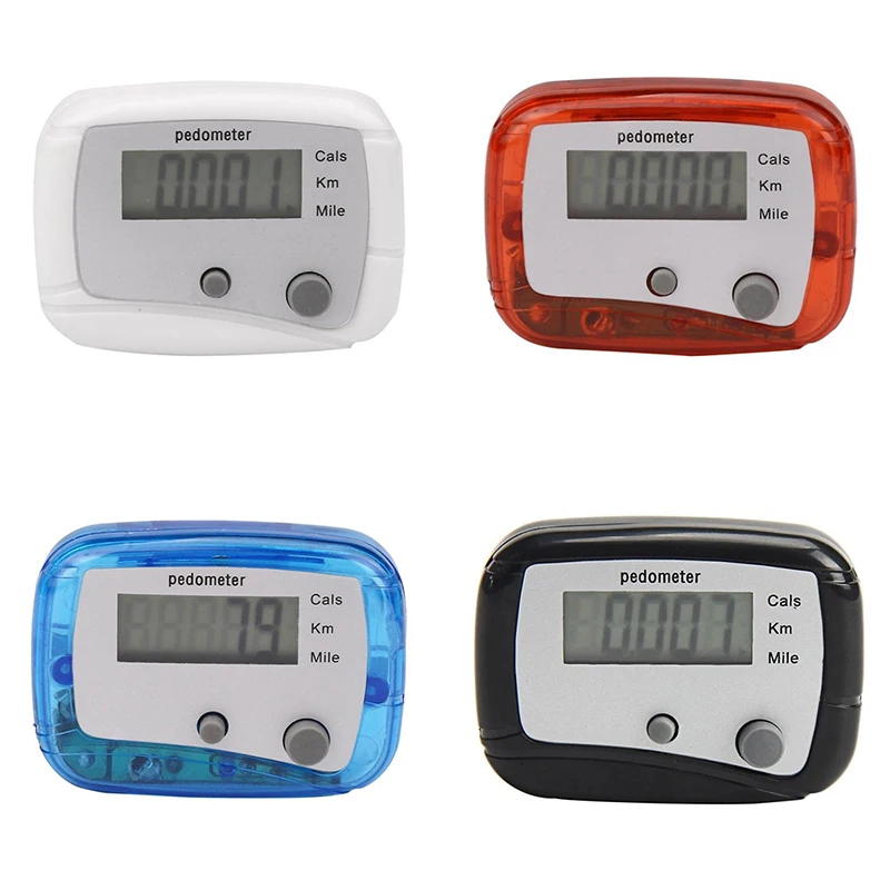 Mini Pedometer LCD Digital Pocket Pedometer Calorie Counter Step Walk Run Sport Counter Tools For Outdoor Run Counter Pedometer
Mini Pedometer LCD Digital Pocket Pedometer Calorie Counter Step Walk Run Sport Counter Tools For Outdoor Run Counter Pedometer
