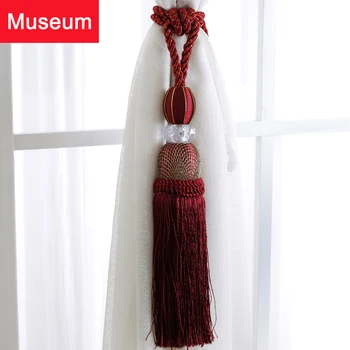 Warm Love Originality Rope Window Curtains Bandage Window Curtains Bind Rope Hydrangea Window Curtains Buckle Modern Concise
Warm Love Originality Rope Window Curtains Bandage Window Curtains Bind Rope Hydrangea Window Curtains Buckle Modern Concise