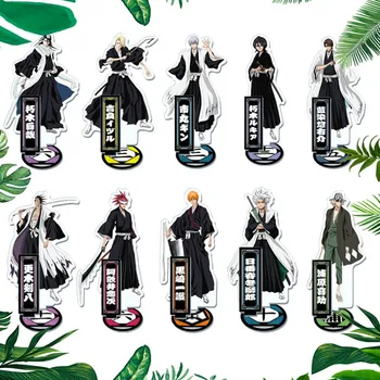 2019 New Arrival BLEACH Kuchiki Byakuya / Kurosaki Ichigo Japanese Anime Figure Acrylic Stand Decor Gift
2019 New Arrival BLEACH Kuchiki Byakuya / Kurosaki Ichigo Japanese Anime Figure Acrylic Stand Decor Gift