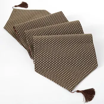 Minimalist Solid Color Table Runner Weave Plaid Modern Fashion Table Runners Bed Runner Coffee Tables Decoration Tablecloth
Minimalist Solid Color Table Runner Weave Plaid Modern Fashion Table Runners Bed Runner Coffee Tables Decoration Tablecloth