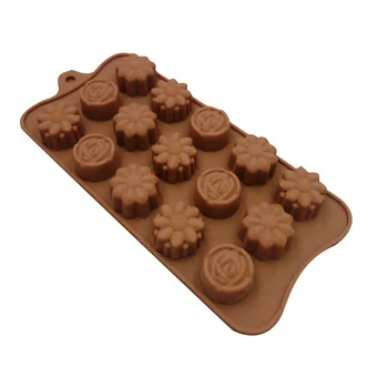 Multifuntional Silicone chocolate molde,cookies molde,3 Style of Flowers Shape Fondant Cake Tools, Cake Decorating 1PC
Multifuntional Silicone chocolate molde,cookies molde,3 Style of Flowers Shape Fondant Cake Tools, Cake Decorating 1PC