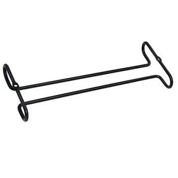 Red Wine Cup Holder Iron Art Glasses Cup Stand Inversion Hanging Type Red Wine Cup Holder for Home Bar Use
Red Wine Cup Holder Iron Art Glasses Cup Stand Inversion Hanging Type Red Wine Cup Holder for Home Bar Use