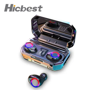 Touch Control TWS Earphones Bluetooth True Wireless Stereo Earbud Bluetooth 5.0 Earbuds Blutooth Sport Earphone With Microphone
Touch Control TWS Earphones Bluetooth True Wireless Stereo Earbud Bluetooth 5.0 Earbuds Blutooth Sport Earphone With Microphone