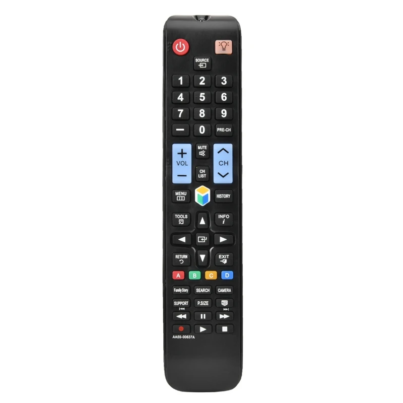 IG-Aa59-00637A Remote Control For Samsung Tv Aa59-00638A Aa59-00580A Aa59-01041A Bn59-00857A
IG-Aa59-00637A Remote Control For Samsung Tv Aa59-00638A Aa59-00580A Aa59-01041A Bn59-00857A