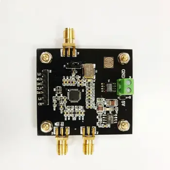 ADF4351 PLL Module Phase Locked Loop 35M-4.4GHz RF Signal Generator Frequency Synthesizer
ADF4351 PLL Module Phase Locked Loop 35M-4.4GHz RF Signal Generator Frequency Synthesizer
