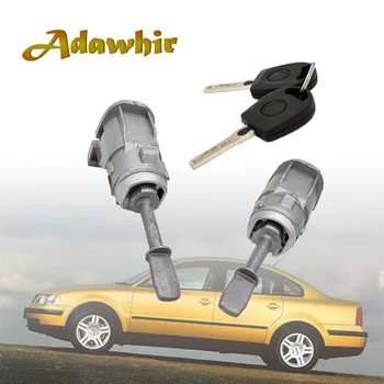 CLOSING CYLINDER for VW PASSAT B5 3B (96-05) for LUPO DOOR LOCK KEY LEFT and RIGHT 3B0837167 3B0837168
CLOSING CYLINDER for VW PASSAT B5 3B (96-05) for LUPO DOOR LOCK KEY LEFT and RIGHT 3B0837167 3B0837168