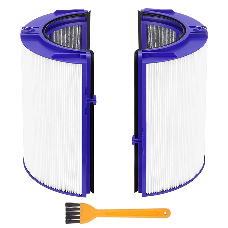 HEPA Filter Replacement Part for Dyson TP06 HP06 PH01 PH02 Air Purifier True HEPA Filter Set Compare to Part 970341-01
HEPA Filter Replacement Part for Dyson TP06 HP06 PH01 PH02 Air Purifier True HEPA Filter Set Compare to Part 970341-01