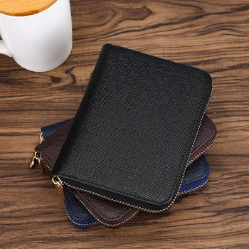 Multi Function Clip Case, Large Capacity Zipper, Hand Holding Certificate, Zero Wallet
Multi Function Clip Case, Large Capacity Zipper, Hand Holding Certificate, Zero Wallet
