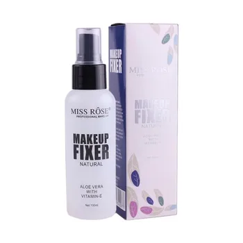 Make Up Fixer Makeup Setting Spray Matte Setting Spray Oil-control Natural Long Lasting Foundation Spray Effect Long-lasting
Make Up Fixer Makeup Setting Spray Matte Setting Spray Oil-control Natural Long Lasting Foundation Spray Effect Long-lasting