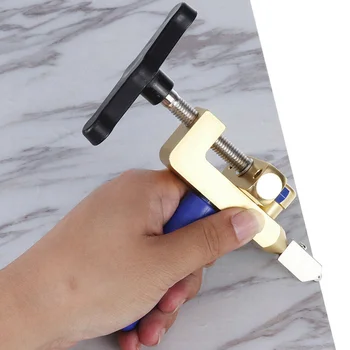 Hot Manual Glass Tile Cutter Hand-held Glass Cutter Tile Cutter Perfect for Cutting and Separate Hogard
Hot Manual Glass Tile Cutter Hand-held Glass Cutter Tile Cutter Perfect for Cutting and Separate Hogard