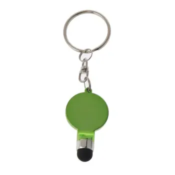 Capacitive Touch Screen Stylus Pen Touch Pen Keychain for Tablet PC Pad Phone
Capacitive Touch Screen Stylus Pen Touch Pen Keychain for Tablet PC Pad Phone
