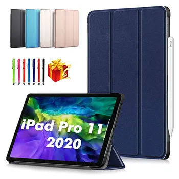 For iPad Pro 12.9 4th gen case 2020 Pro 11 2nd generation Flip stand case for iPad Pro 11 2020 12.9 inch Shock-Resistant Case
For iPad Pro 12.9 4th gen case 2020 Pro 11 2nd generation Flip stand case for iPad Pro 11 2020 12.9 inch Shock-Resistant Case